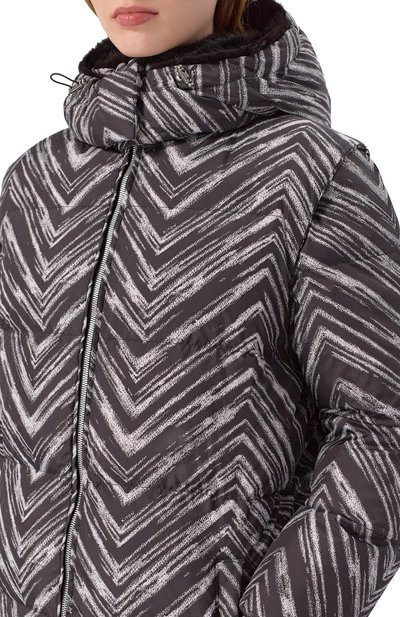 Двусторонний пуховик с подкладкой из норки KITON, арт. D58681K0560E01, фото 5