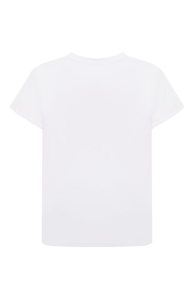 Хлопковая футболка MISSONI, арт. MU8A01/J0177/12-14, фото 2