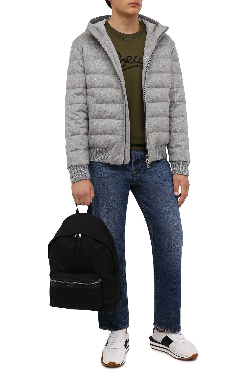 Пуховый бомбер KIRED, арт. WK2BW6818002000, фото 2