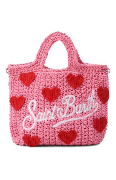 Сумка MC2 SAINT BARTH, арт. CR00006-02543L/CR0CHET BAG MINI