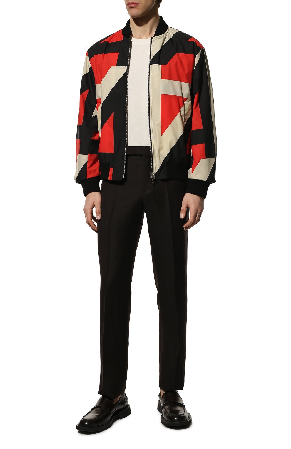 Бомбер DRIES VAN NOTEN, арт. 221-020534-4010, фото 2