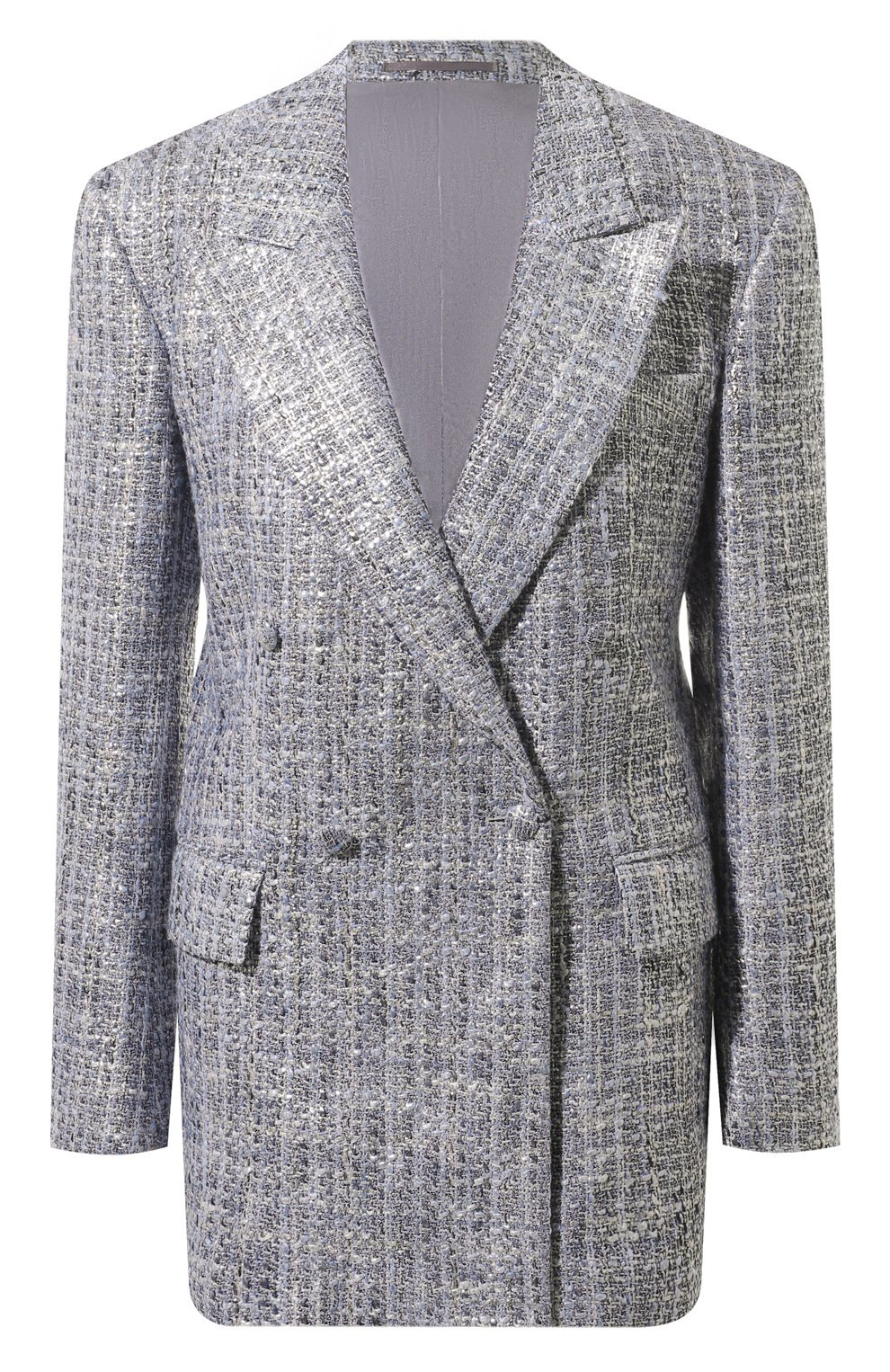 Жакет из хлопка и вискозы JACOB LEE, арт. WSB047SS24-2BS, фото 1