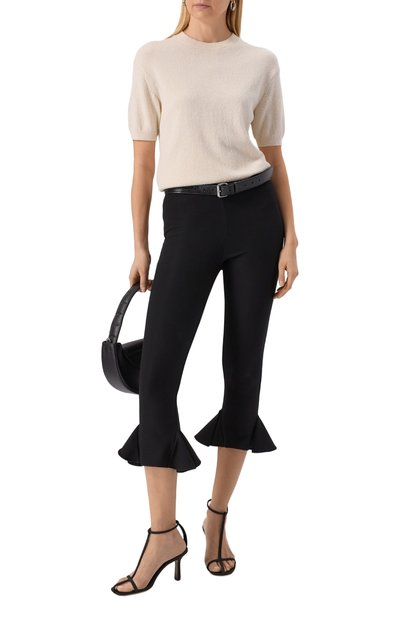 Хлопковый пуловер THEORY, арт. 00614705, фото 2