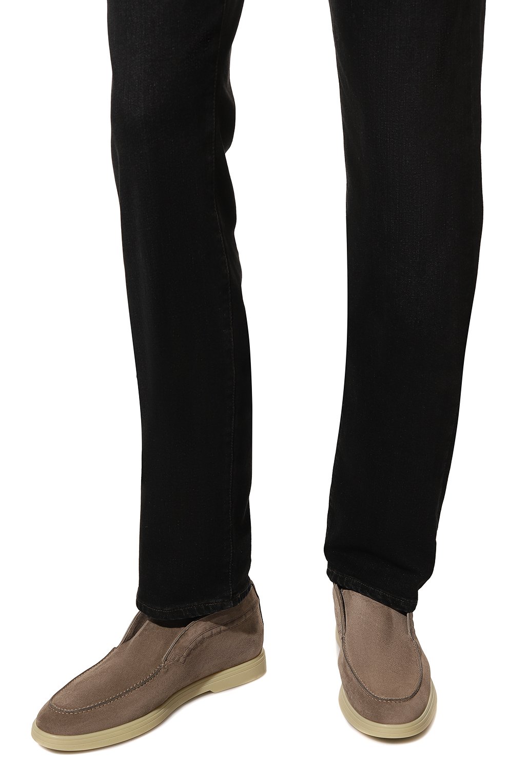 Замшевые ботинки STEFANO RICCI, арт. UC62_G4181/SD, фото 3