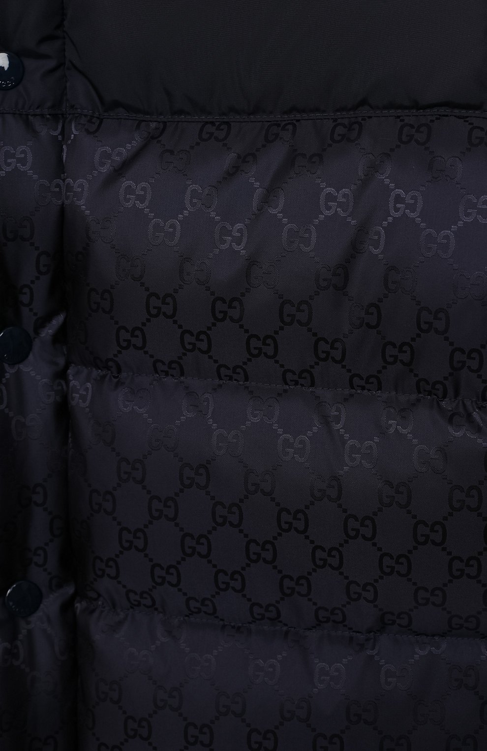 Пуховая куртка GUCCI, арт. 616100/XWAJG, фото 3