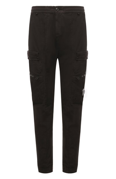 Мужские хлопковые брюки-карго C.P. COMPANY, арт. 16CMPA060A006475G