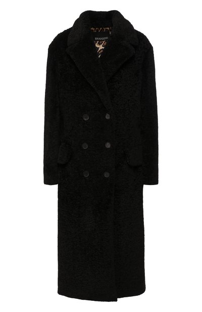 Женское двубортное пальто ERMANNO ERMANNO SCERVINO, арт. 45T CP13 RIC