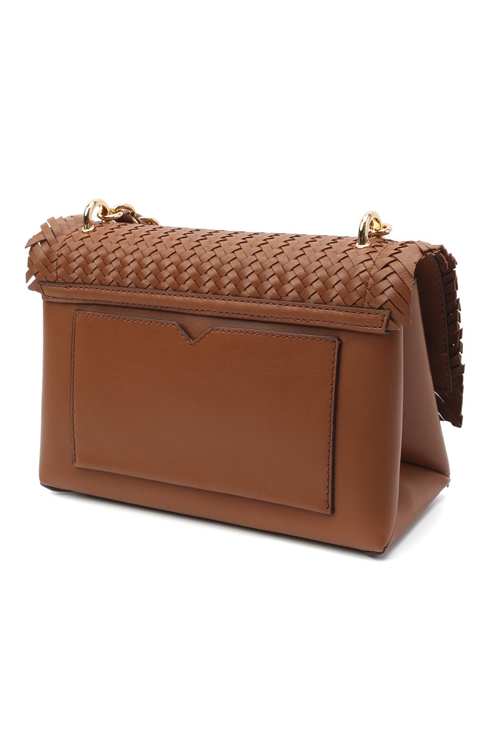 Сумка cece MICHAEL MICHAEL KORS коричневого цвета по цене 54250 руб., арт. 30T0G0EL80, фото 3 Сумка cece MICHAEL MICHAEL KORS, арт. 30T0G0EL80, фото 3