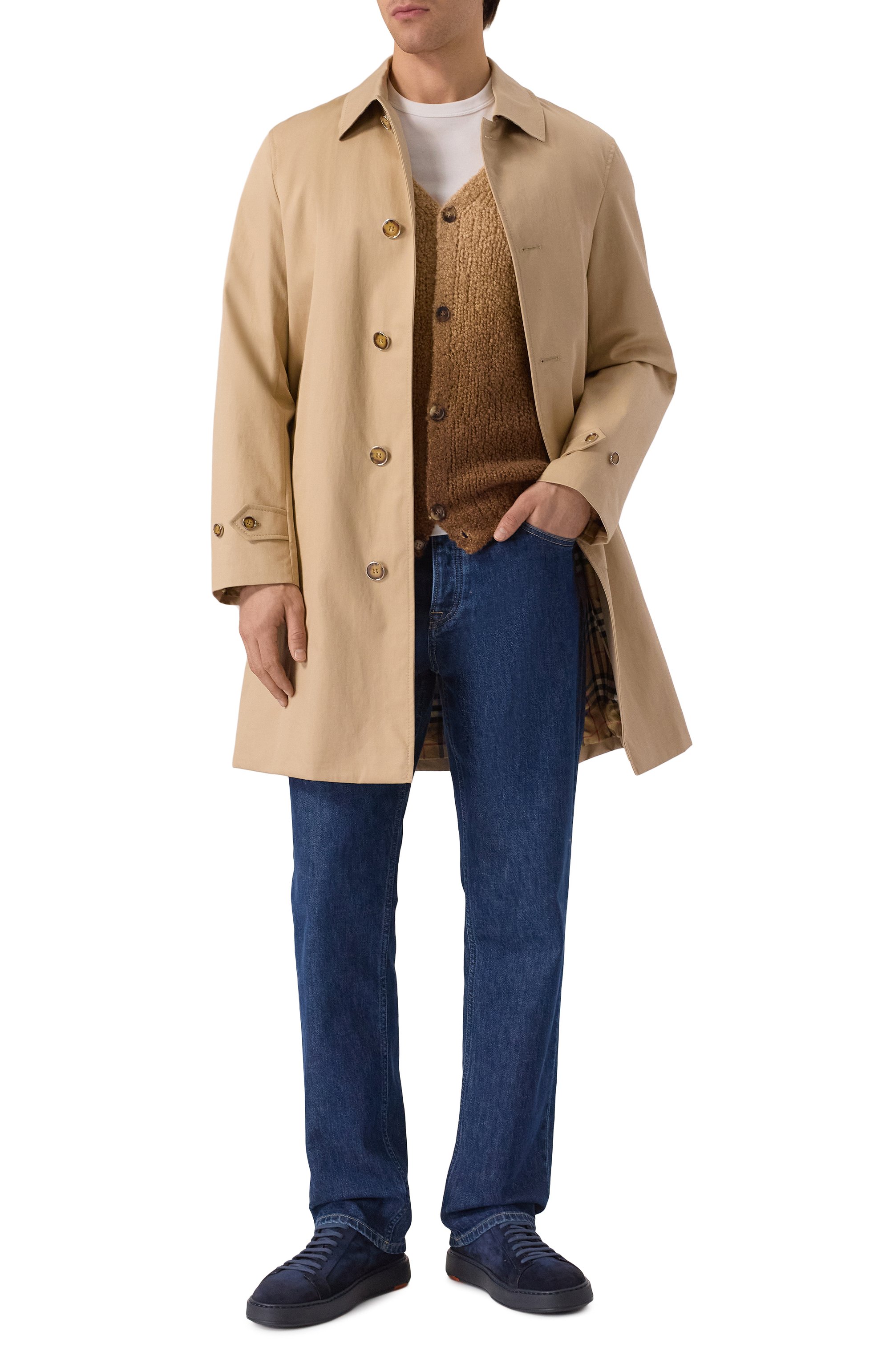 Кардиган из кашемира и шелка MVST, арт. M25.1MM.K006, фото 2