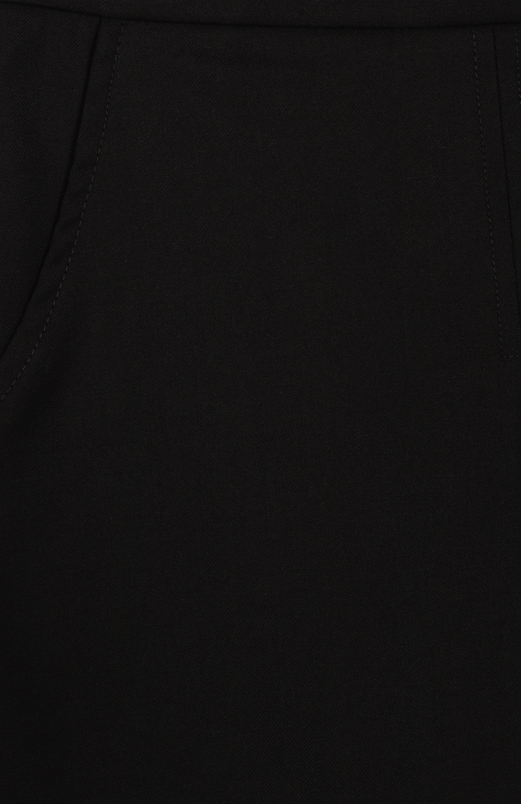 Хлопковая юбка ELLA.B черного цвета по цене 17300 руб., арт. EBR2546U/6A-8A, фото 3 Хлопковая юбка ELLA.B, арт. EBR2546U/6A-8A, фото 3