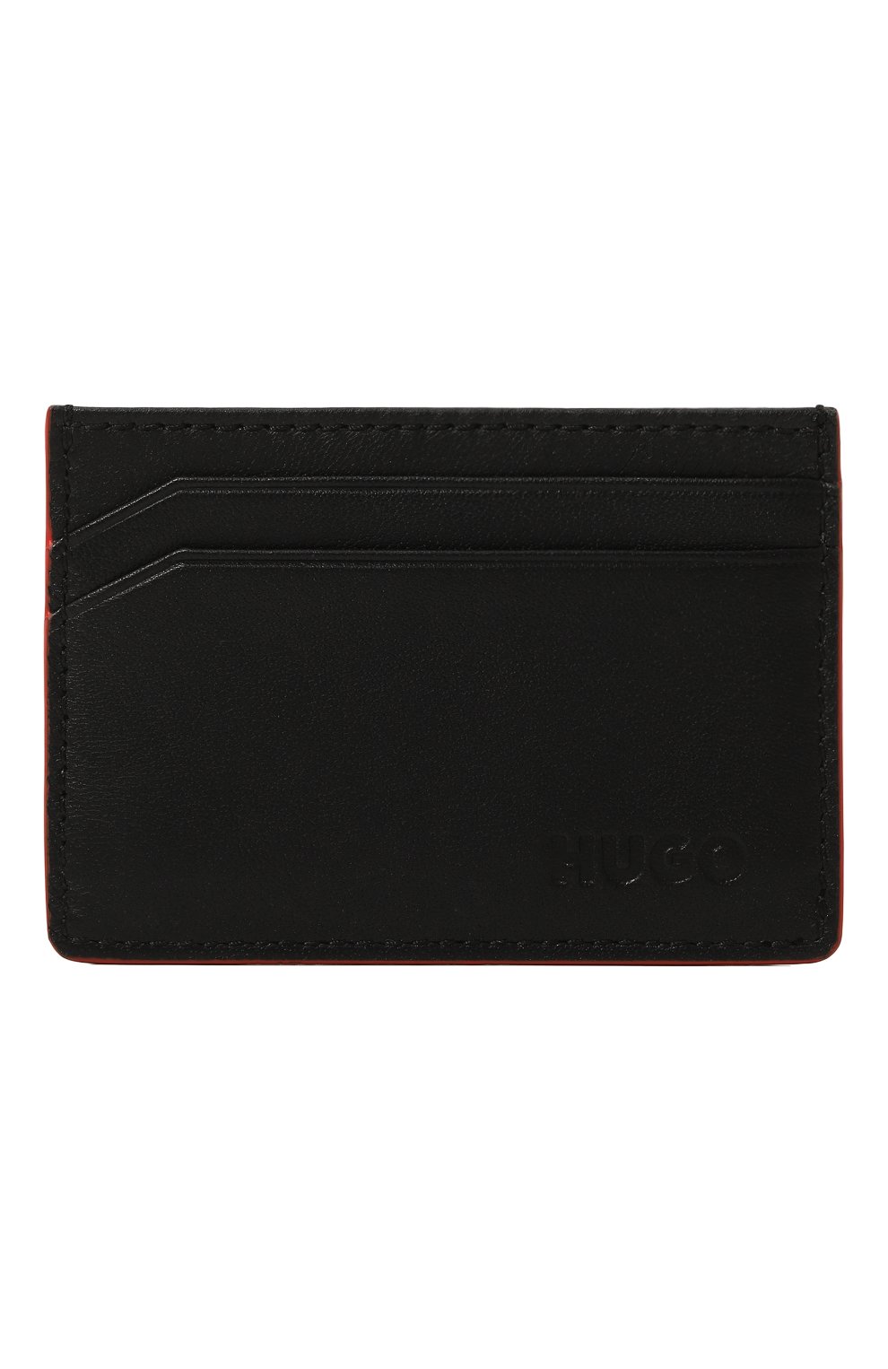 Кожаный футляр для кредитных карт HUGO, арт. 50511275, фото 1