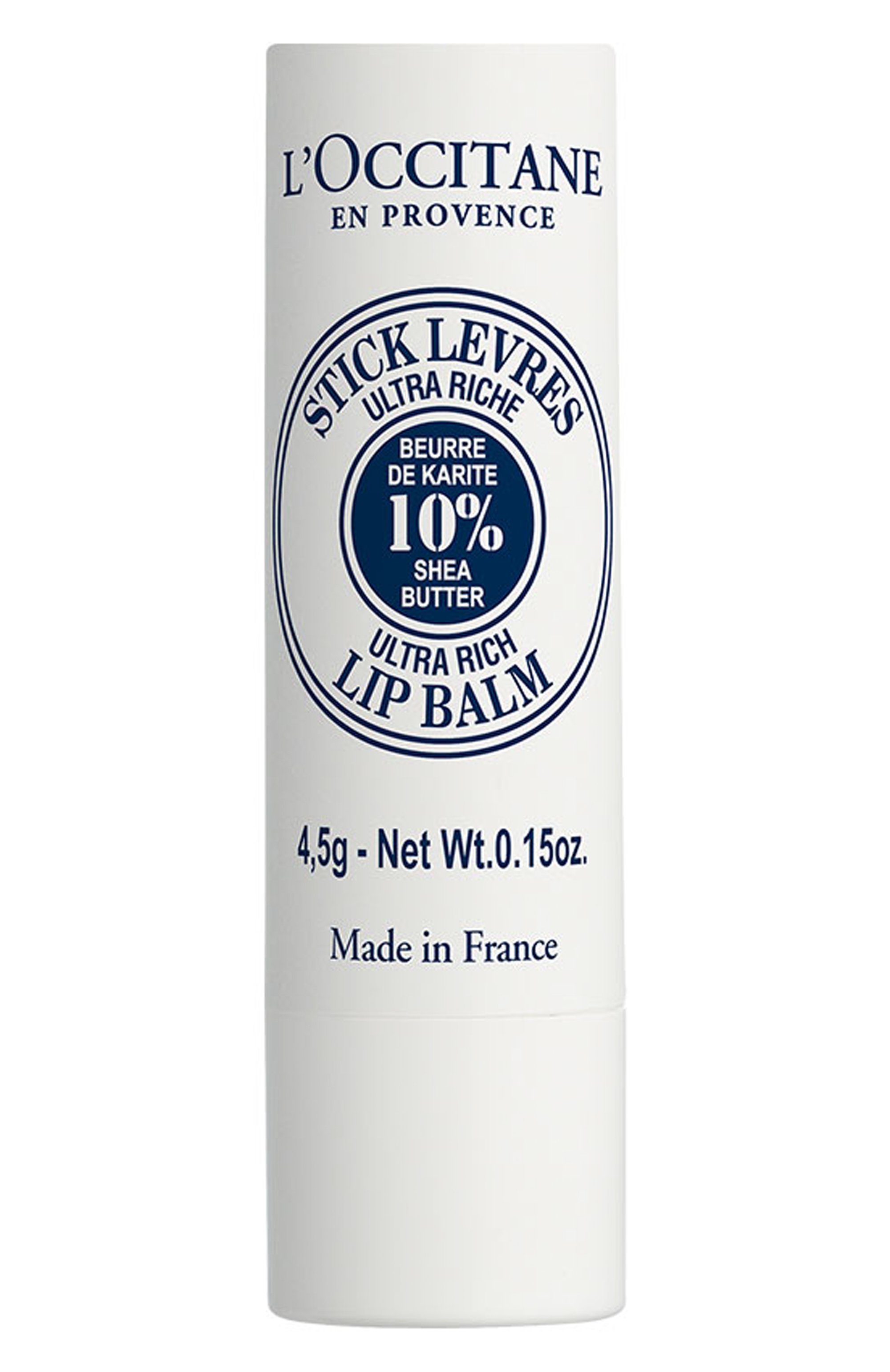 Бальзам-стик для губ (4,5g) L`OCCITANE, арт. 767559, фото 2