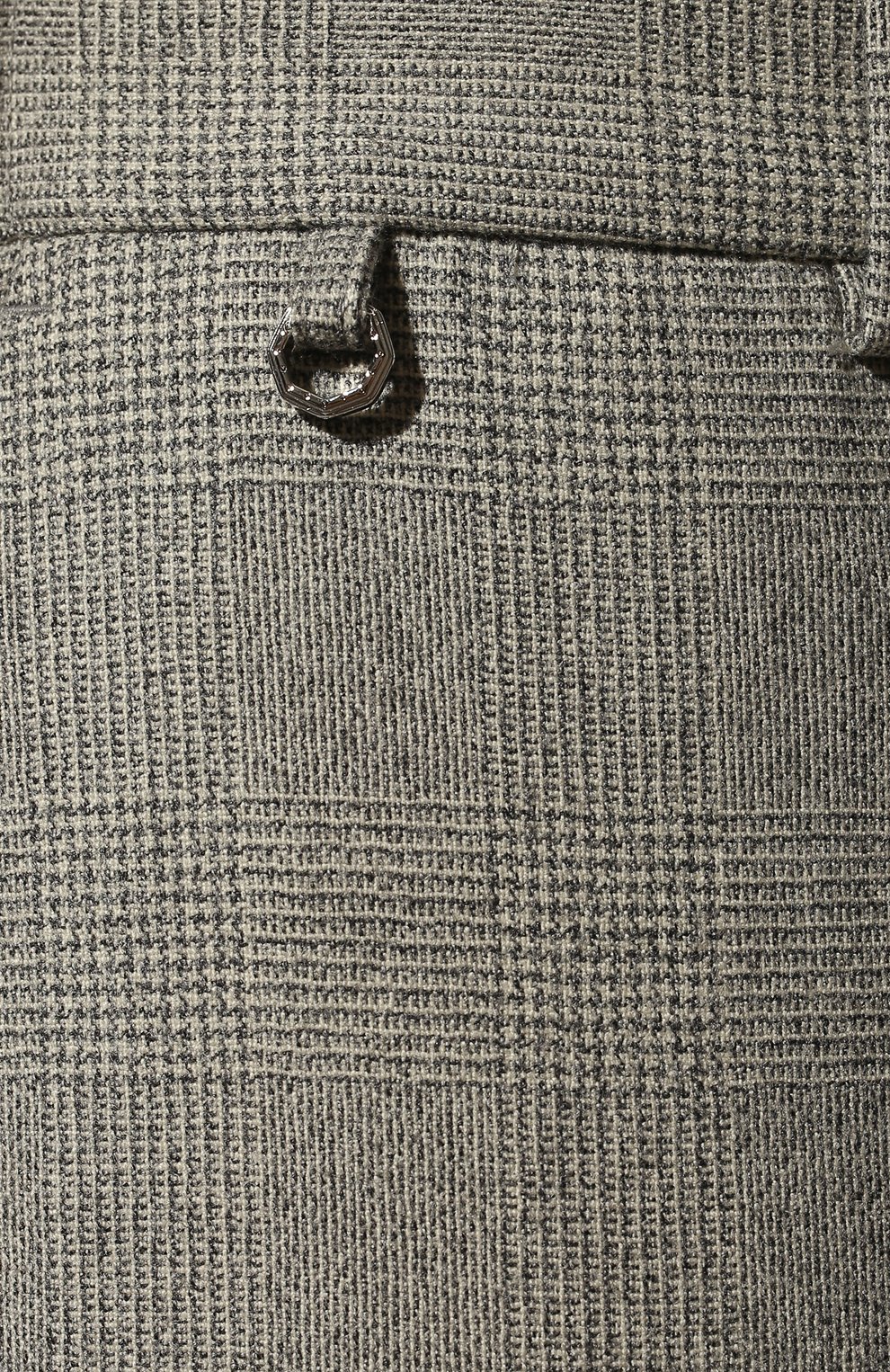 Шерстяные брюки STEFANO RICCI, арт. M1T2300041/DG15HC, фото 5