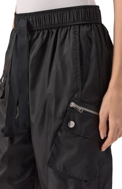 Брюки-карго GANNI, арт. W0644, фото 5