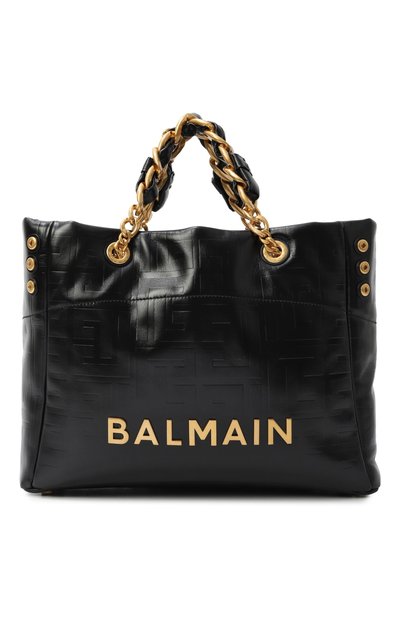 Женская сумка-тоут 1945 soft BALMAIN, арт. FN1FF827/LETF