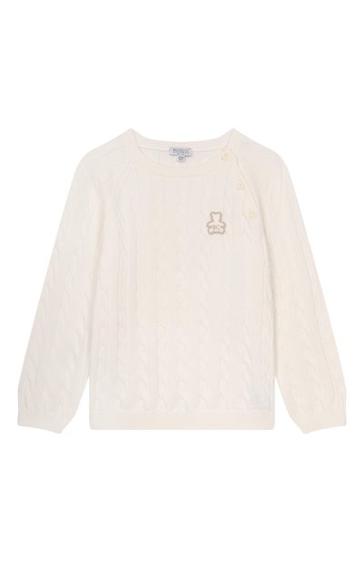 Хлопковый джемпер BRUNELLO CUCINELLI, арт. B29M0800R