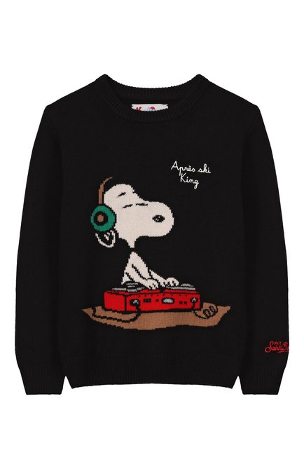 Пуловер из шерсти и вискозы MC2 SAINT BARTH, арт. D0U0001-00326I/D0UGLAS_001