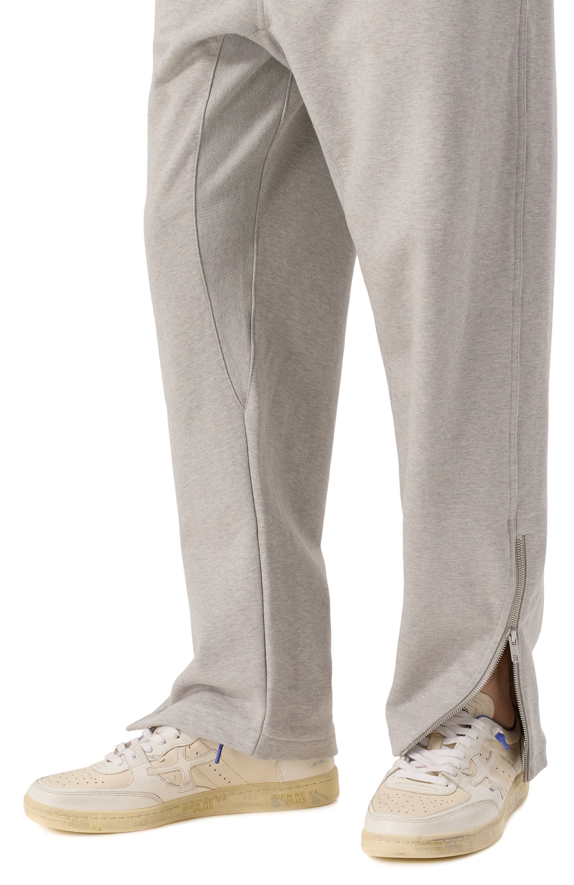 Кожаные кеды bskt clay PREMIATA, арт. BSKTCLAY/VAR 7515, фото 3