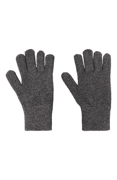 Мужские кашемировые перчатки BRUNELLO CUCINELLI, арт. MQS95908