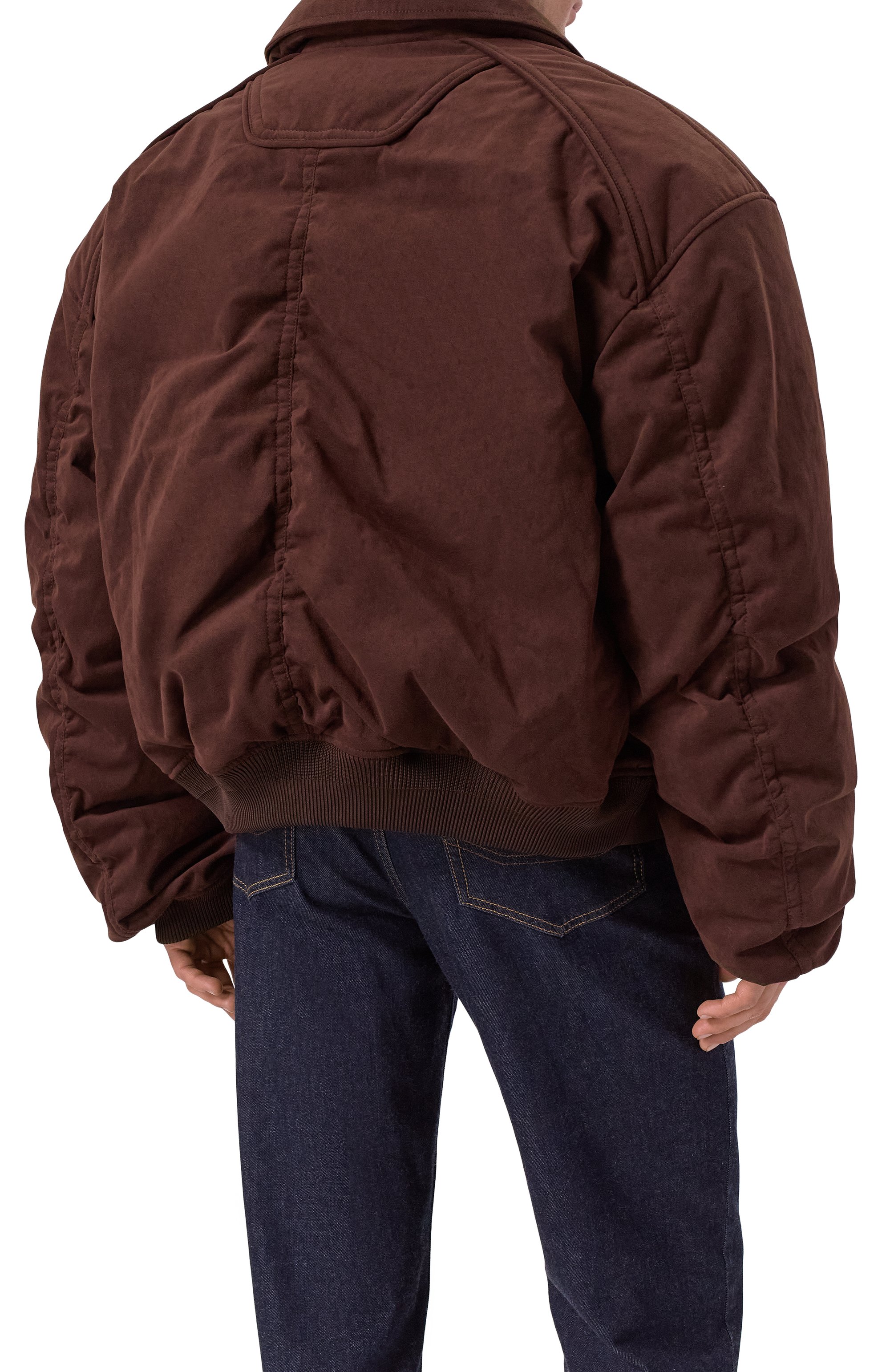 Пуховый бомбер JUUN.J, арт. JC5X3ZP71, фото 4