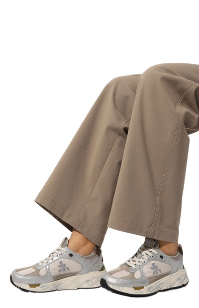 Комбинированные кроссовки mase-d PREMIATA, арт. MASED/VAR 6433, фото 3