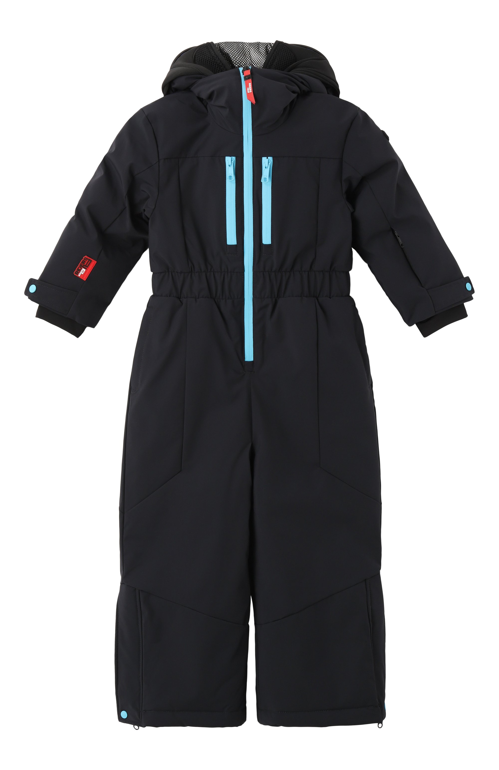 Утепленный комбинезон AI RIDERS темно-синего цвета по цене 54050 руб., арт. 0X670RTDNA4, фото 1 Утепленный комбинезон AI RIDERS, арт. 0X670RTDNA4, фото 1