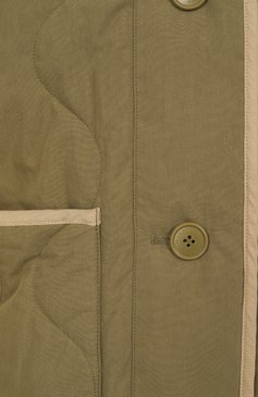 Хлопковая куртка ISABEL MARANT ETOILE, арт. MA0421FA/C1C05E, фото 6