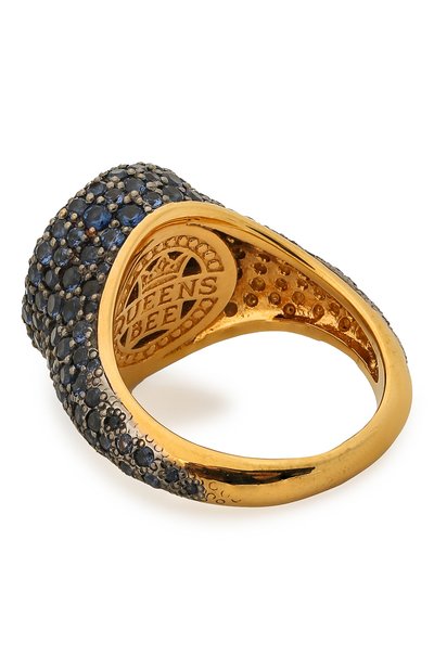 Кольцо waterfall QUEENSBEE, арт. 102274/6,79, фото 2