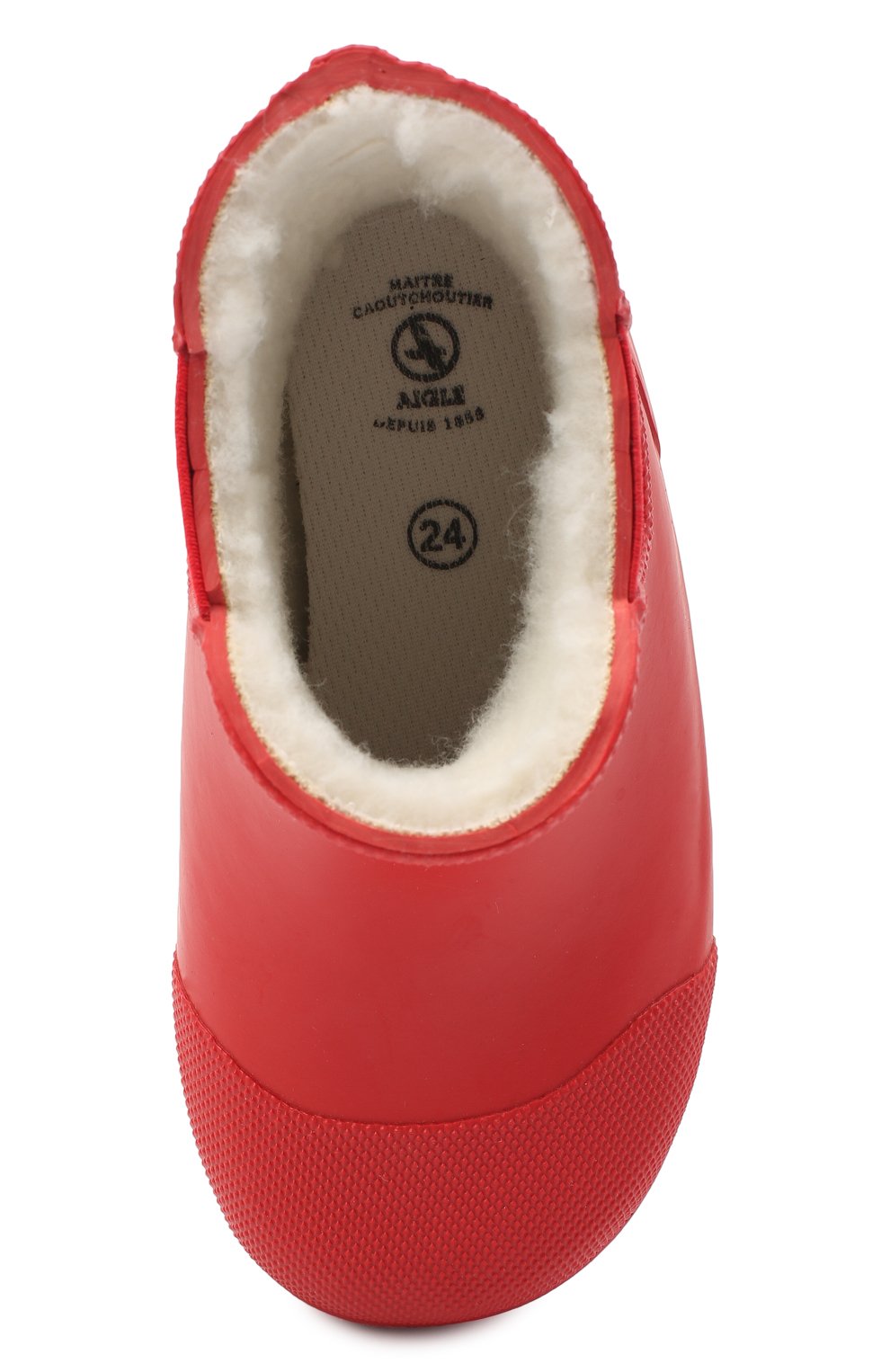 Резиновые сапоги AIGLE, арт. R10932/CHELSEA KID, фото 4