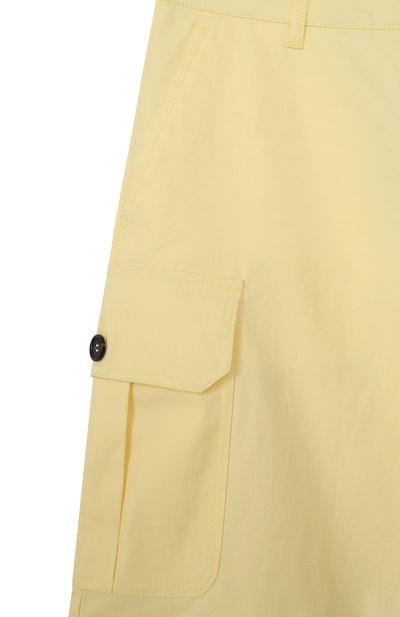 Хлопковые шорты-карго DSQUARED2, арт. DQ3364/D0AGI, фото 3