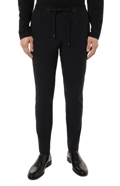 Брюки PAL ZILERI синего цвета по цене 29150 руб., арт. W31NW421A/IP227, фото 3 Брюки PAL ZILERI, арт. W31NW421A/IP227, фото 3