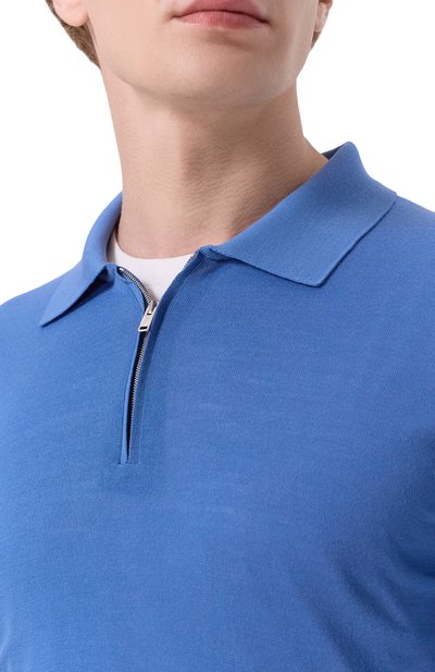 Шерстяное поло MVST, арт. M0-M25.1MM.K408/62-66, фото 5