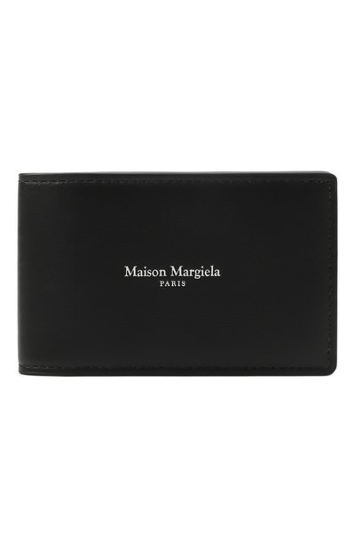 Мужской кожаный футляр для кредитных карт MAISON MARGIELA, арт. SA2VX0005/P8729