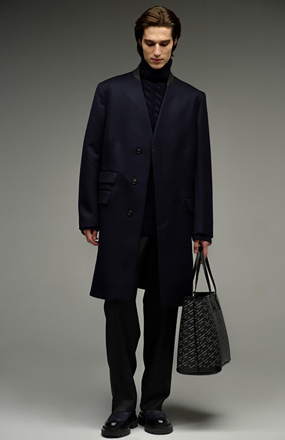 Сумка-шопер la greca signature VERSACE, арт. 1001767/1A01444, фото 7