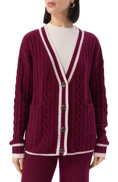 Кашемировый кардиган ADDICTED, арт. AD2506, фото 3