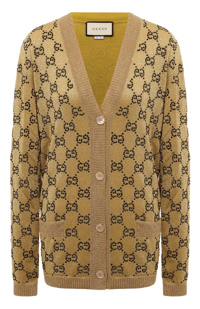 Женский кардиган GUCCI, арт. 555043 XKAHX