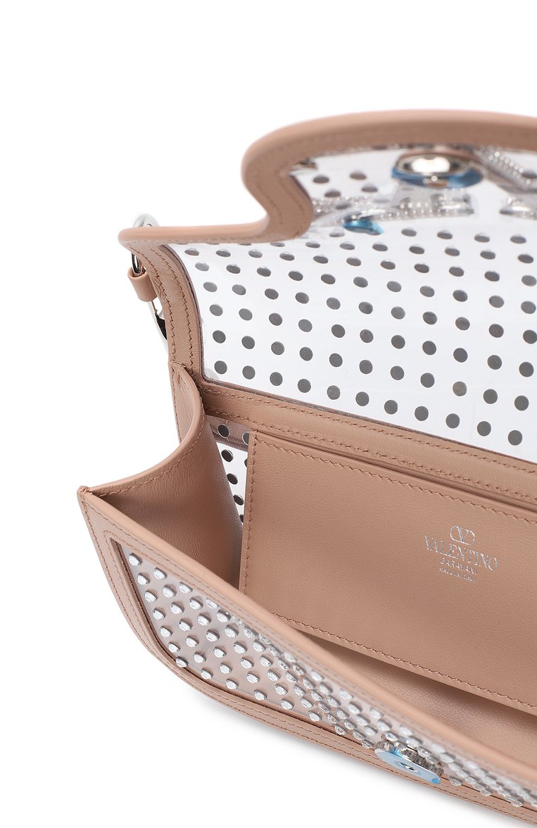 Сумка locò VALENTINO, арт. 2W0B0K53FLC MZP, фото 7