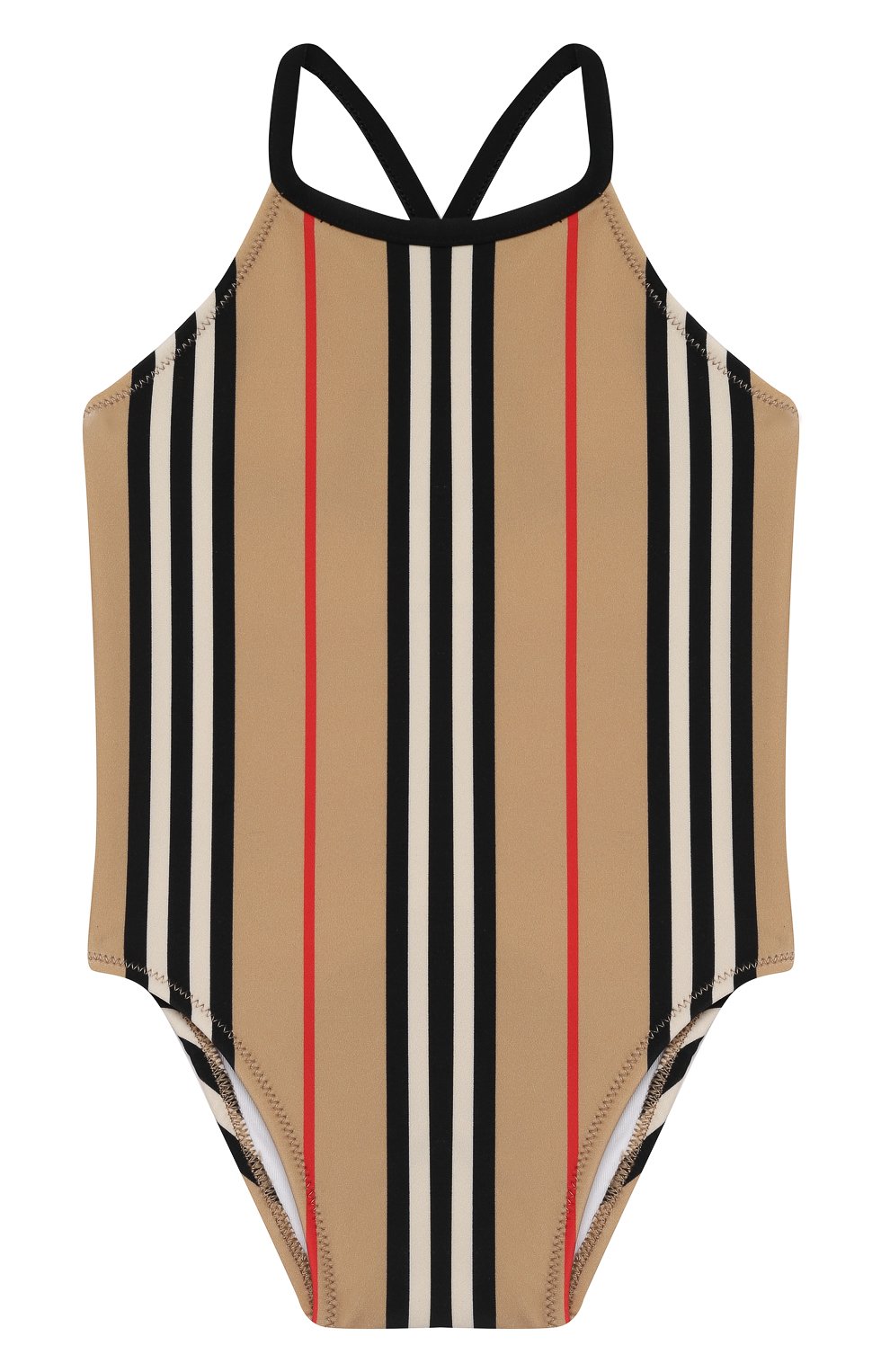 Слитный купальник BURBERRY, арт. 8026376, фото 1