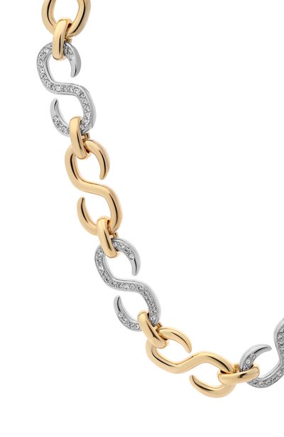 Колье dextera SWAROVSKI разноцветного цвета по цене 43100 руб., арт. 5741795, фото 3 Колье dextera SWAROVSKI, арт. 5741795, фото 3