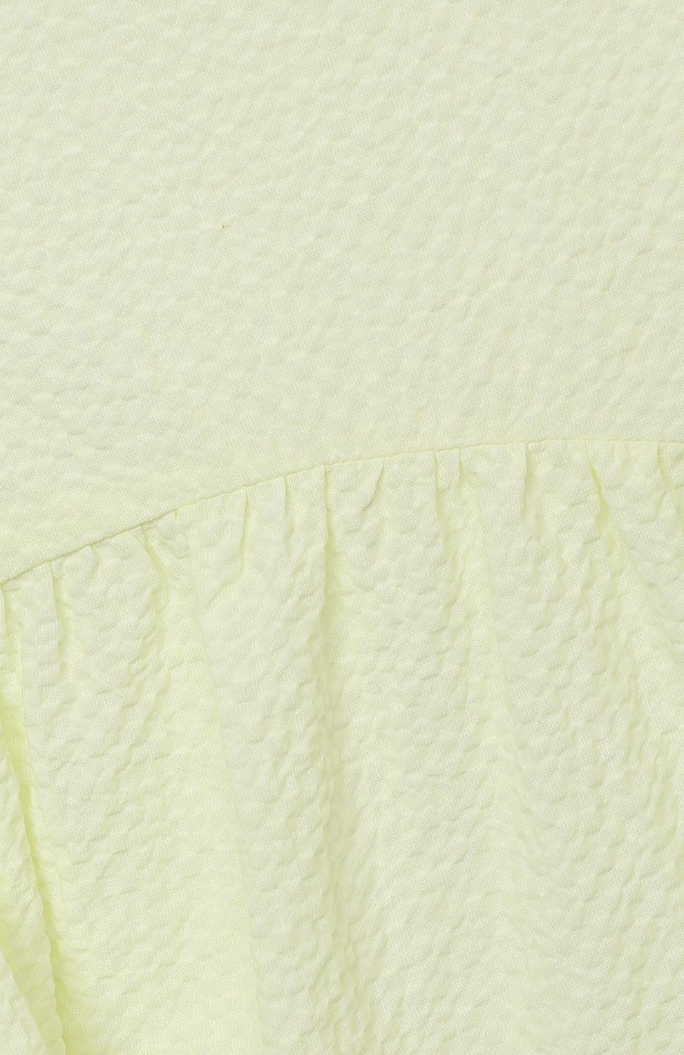 Хлопковое платье IL GUFO, арт. P21VM607C0053/5A-8A, фото 3