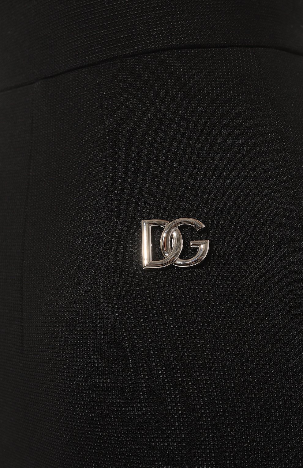 Юбка из вискозы DOLCE & GABBANA, арт. F4B6UT/FUGPN, фото 5