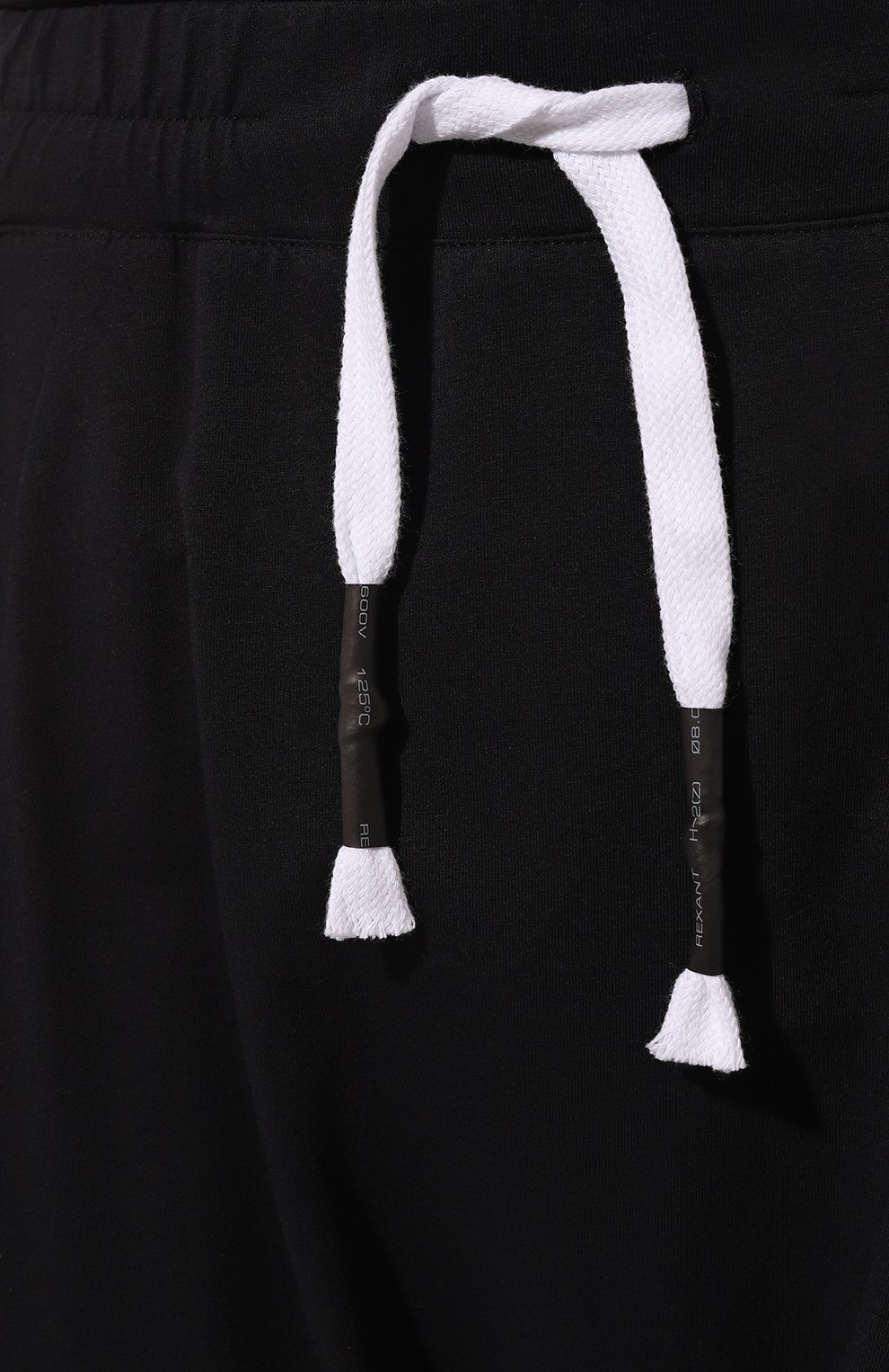 Хлопковые брюки 139DEC, арт. PN385-BK, фото 5