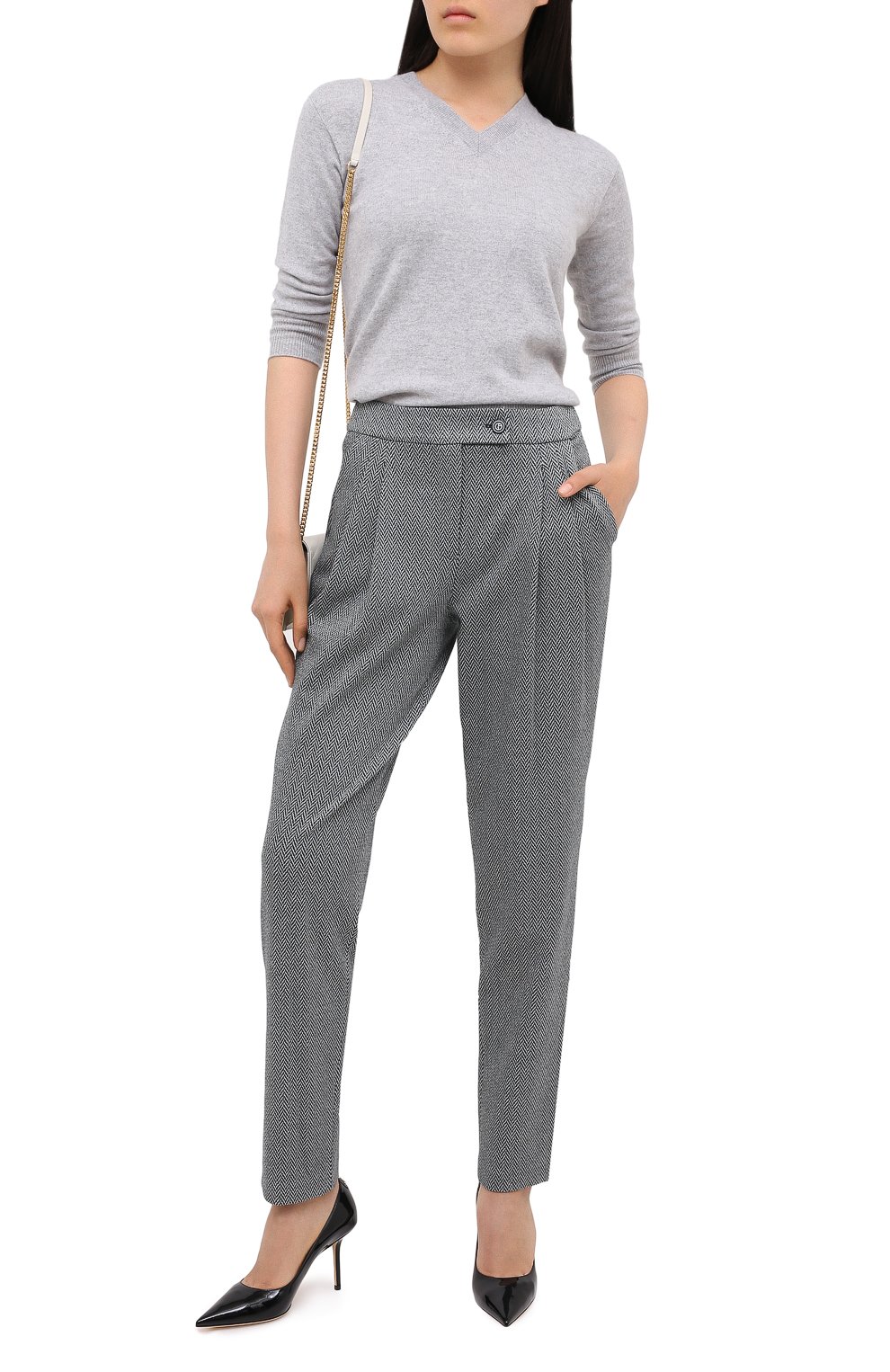 Брюки GIORGIO ARMANI, арт. 6HAP71/AJLVZ, фото 2