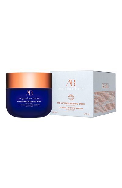 Успокаивающий крем для лица со сменным блоком the ultimate soothing cream (50 ml) AUGUSTINUS BADER, арт. 5060552903346, фото 3