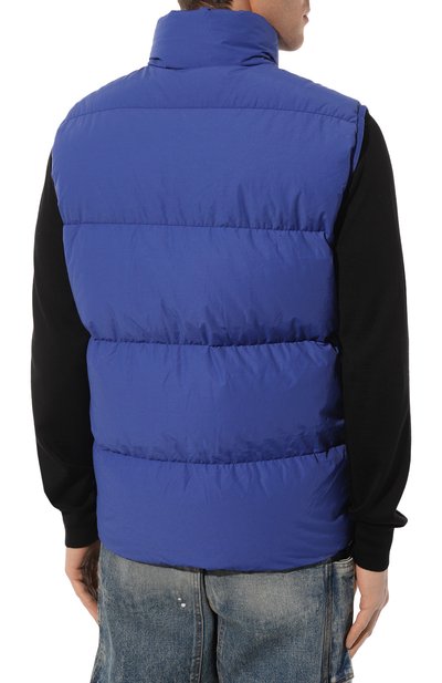 Пуховый жилет STONE ISLAND, арт. 7515G1032, фото 4