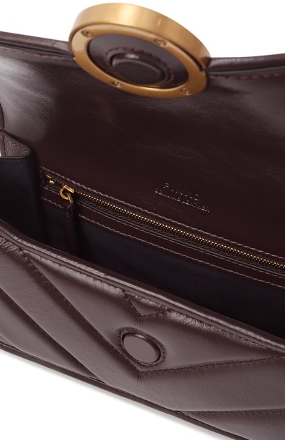 Сумка love box baguette PINKO, арт. 105083/A2W2, фото 5