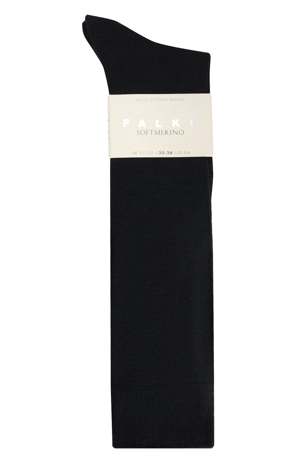 Гольфы softmerino из смеси шерсти и хлопка FALKE, арт. 47438_, фото 3