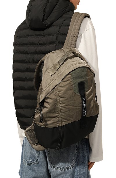 Рюкзак b rounded C.P. COMPANY, арт. 17CMAC018A005269G, фото 2
