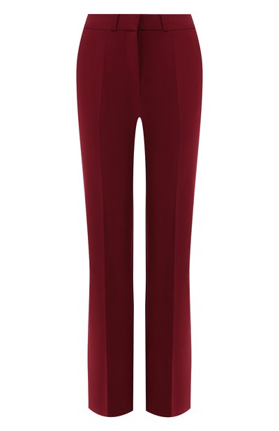 Женские расклешенные брюки VICTORIA, VICTORIA BECKHAM, арт. 2419WTR000210A