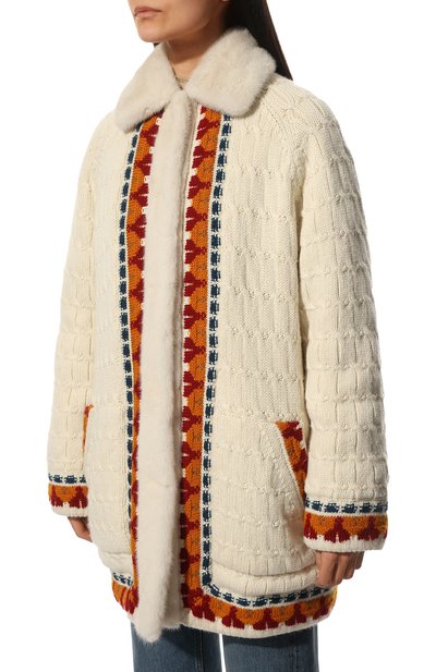 Двусторонний кардиган LORO PIANA, арт. FAL9538, фото 3